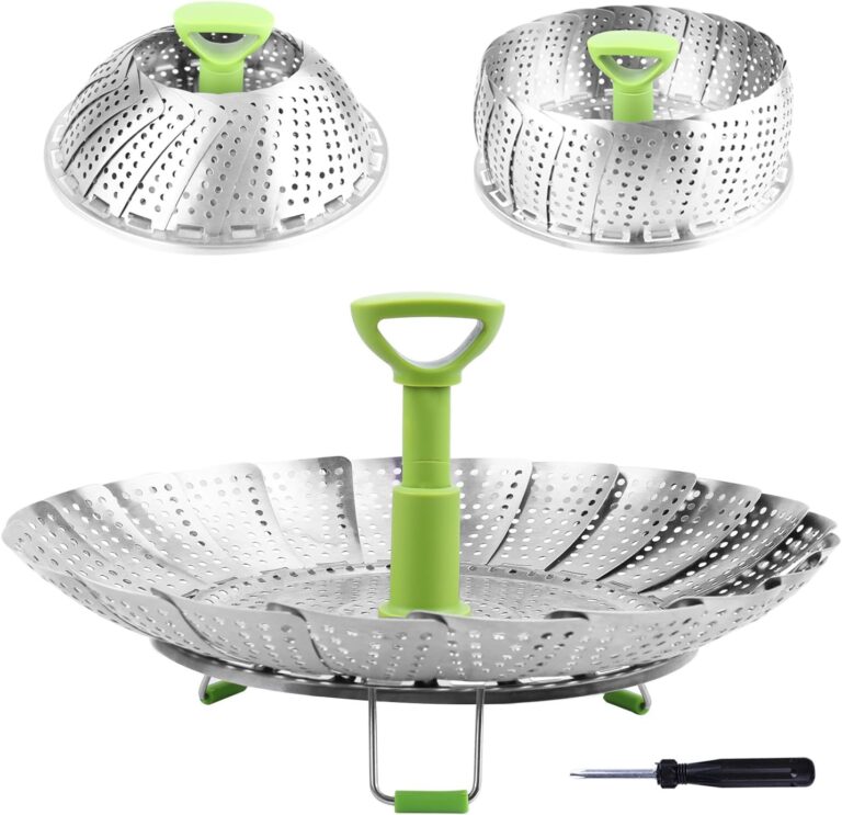 Expandable to Fit Various Size Pot (5.1" to 9")