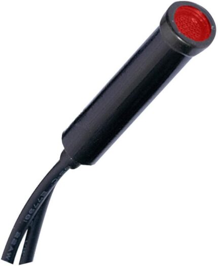 Paneltronics Incandescent Indicator Light - Red
